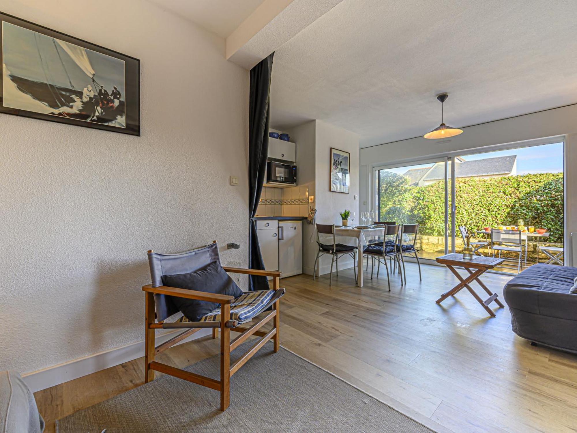 Apartment Oceania II By Interhome Legenes Exterior foto
